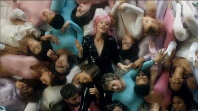 New Constellations – Hot Blooded