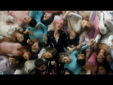 New Constellations – Hot Blooded