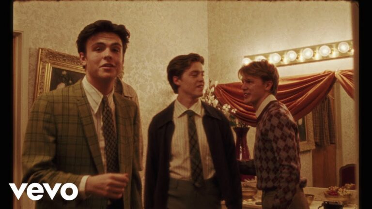 New Hope Club – L.U.S.H. music video