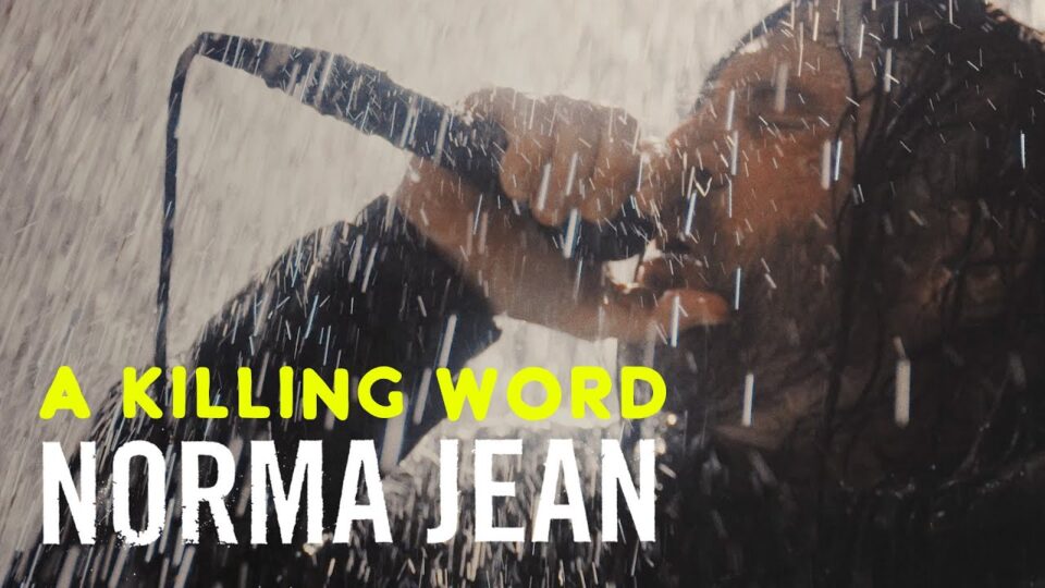 Norma Jean – A Killing Word