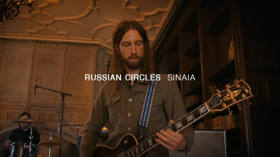 Russian Circles – Sinaia (Audiotree Far Out)