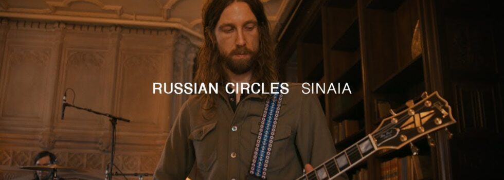 Russian Circles – Sinaia (Audiotree Far Out)