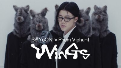 So!YoOn! x Phum Viphurit – Wings