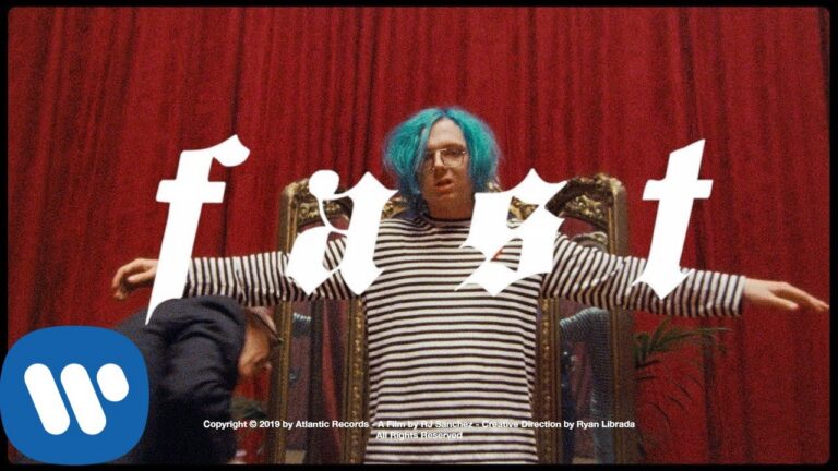 Sueco – fast music video
