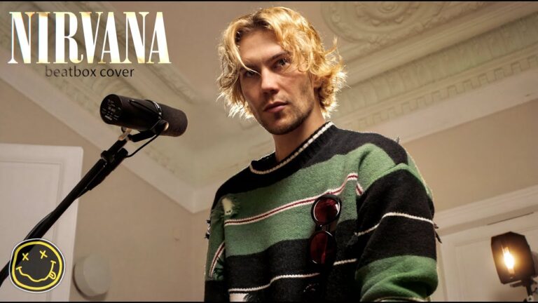 Taras Stanin – Smells Like Teen Spirit music video