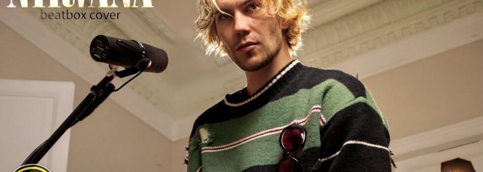 Taras Stanin – Smells Like Teen Spirit