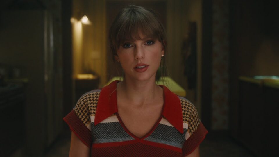 Taylor Swift – Anti-Hero music video