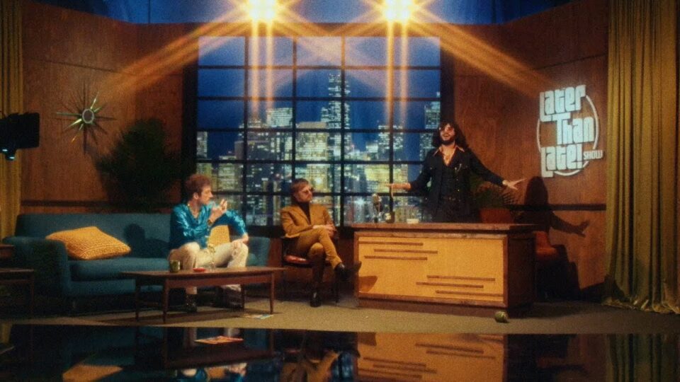 The Band CAMINO – I Think I Like You (Radio Edit)