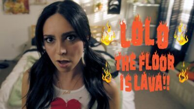 Lolo – The Floor is Lava!