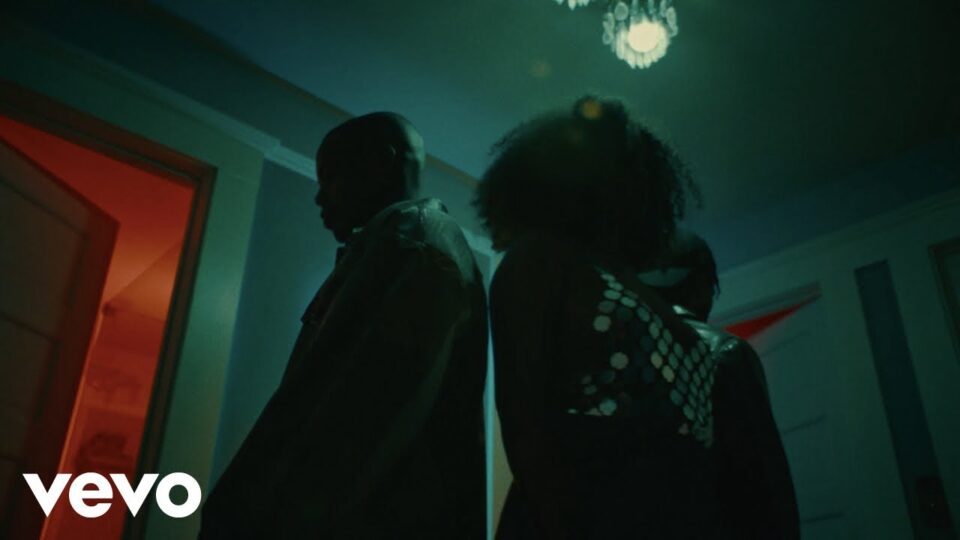 THEY. ‑ Comfortable (feat. Fana Hues)