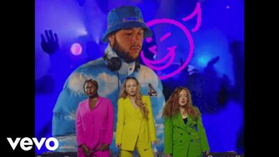 Jax Jones, MNEK – Where Did You Go? (Straight Thru Edit)