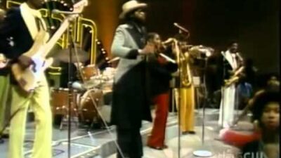 Kool & The Gang – Jungle Boogie (Soul Train 1974)