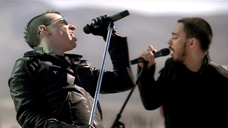 Linkin Park – What I’ve Done music video