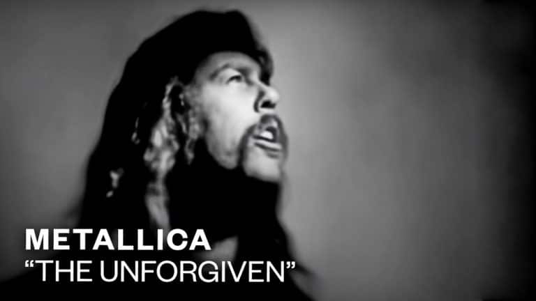Metallica – The Unforgiven music video