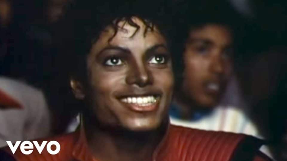 Michael Jackson – Thriller