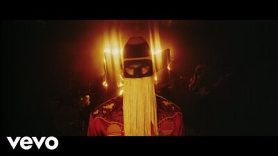 Orville Peck – C’mon Baby, Cry