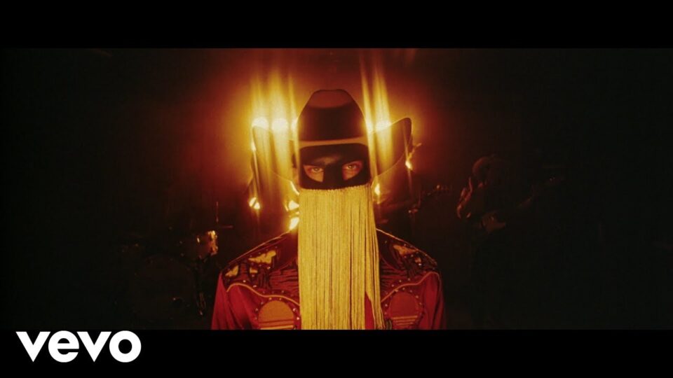 Orville Peck – C’mon Baby, Cry