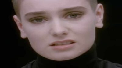Sinéad O’Connor – Nothing Compares 2U