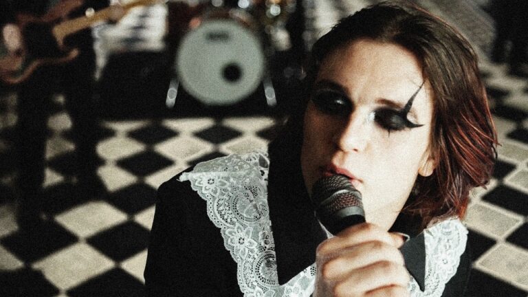 Static Dress – …hospice music video