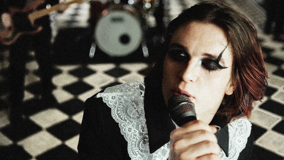 Static Dress - ...hospice (Official Music Video) — directed by Olli Appleyard — music video music video