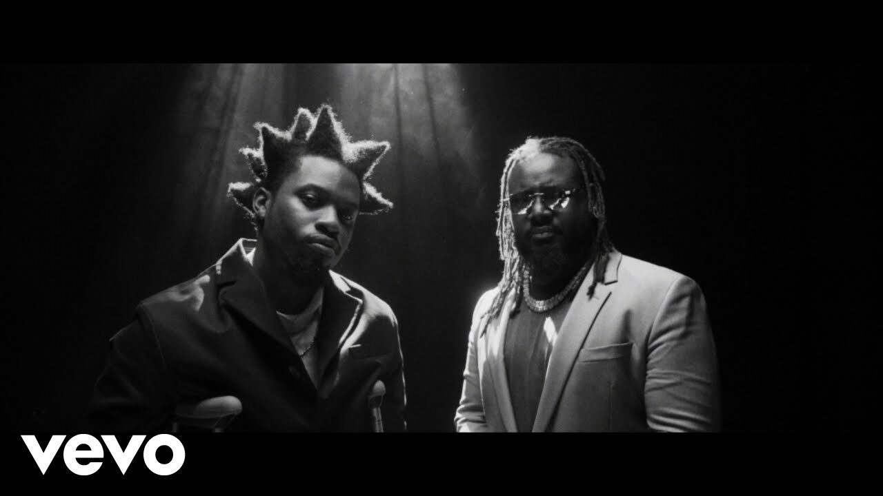 Denzel Curry – Troubles ft. T-Pain