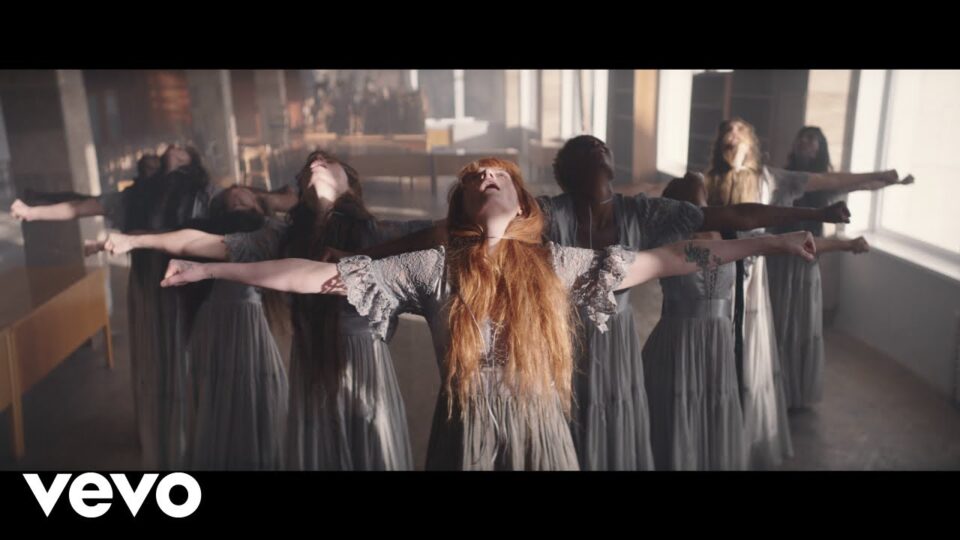 FLORENCE + THE MACHINE – HEAVEN IS HERE