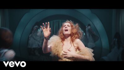 FLORENCE & THE MACHINE – MY LOVE