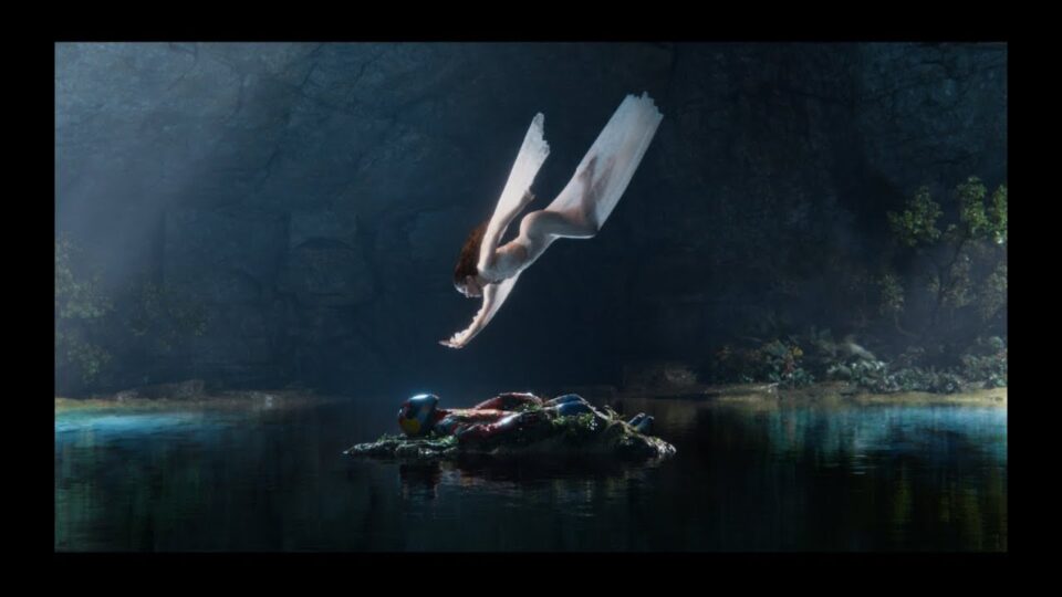 FLUME – SIRENS FT. CAROLINE POLACHEK