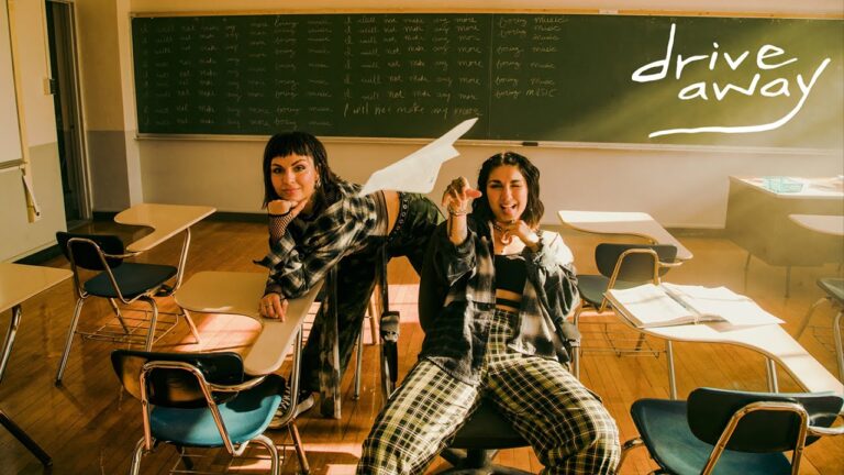 Krewella – Drive Away music video