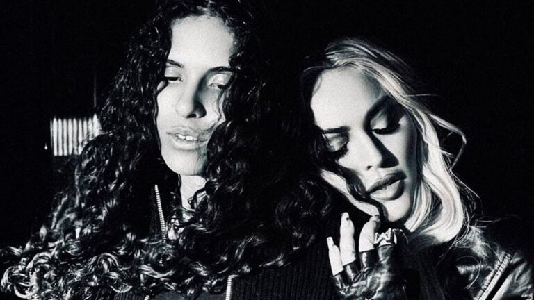 Madonna vs. Sickick – Frozen (feat. 070 Shake) music video