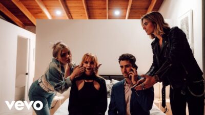 VOILÀ & Hey Violet – Imaginary Friends