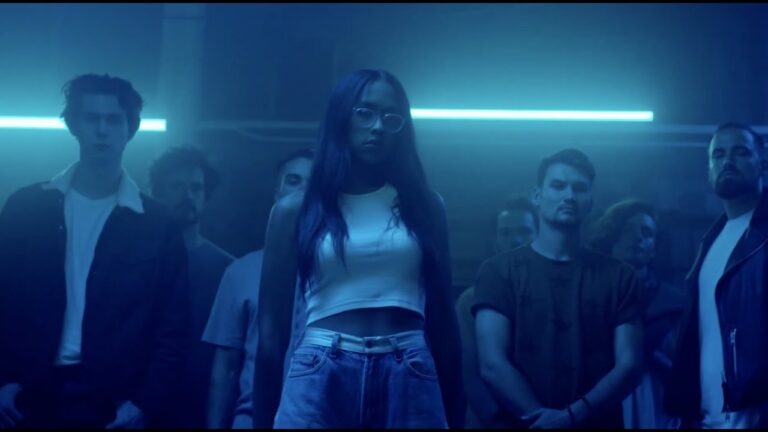 Jensen McRae – White Boy music video