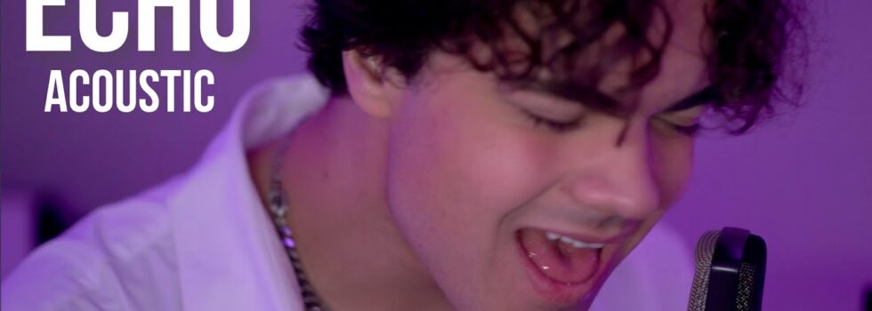 Alexander Stewart – Echo (Acoustic)
