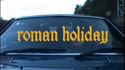 Fontaines D.C. – Roman Holiday