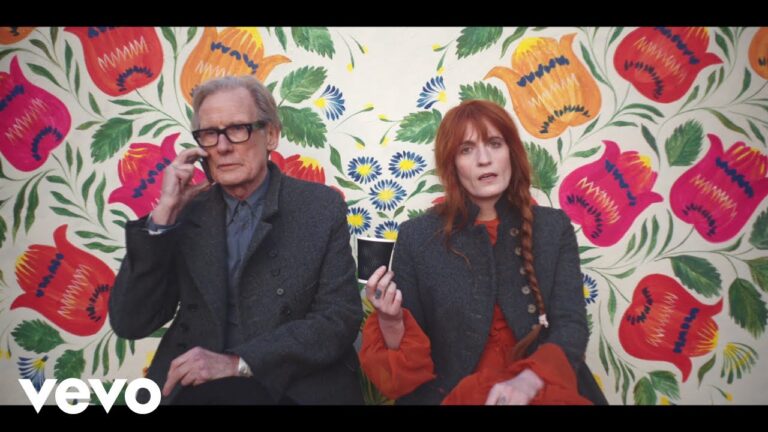 FLORENCE & THE MACHINE – FREE music video