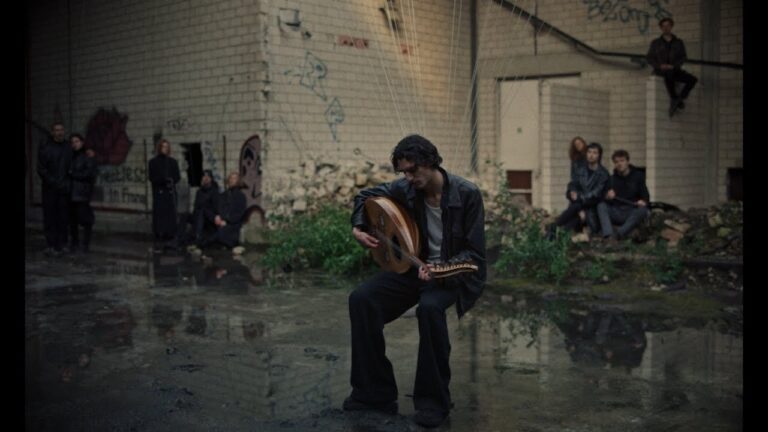 Tamino – The First Disciple music video