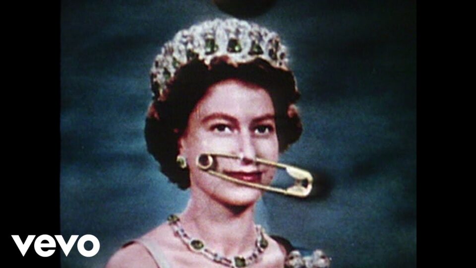 Sex Pistols – God Save The Queen (Revisited)