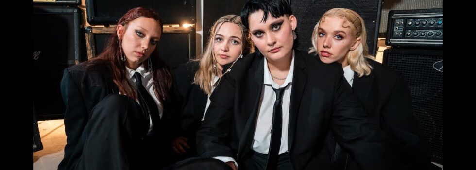 Teen Jesus and the Jean Teasers – Up to Summit