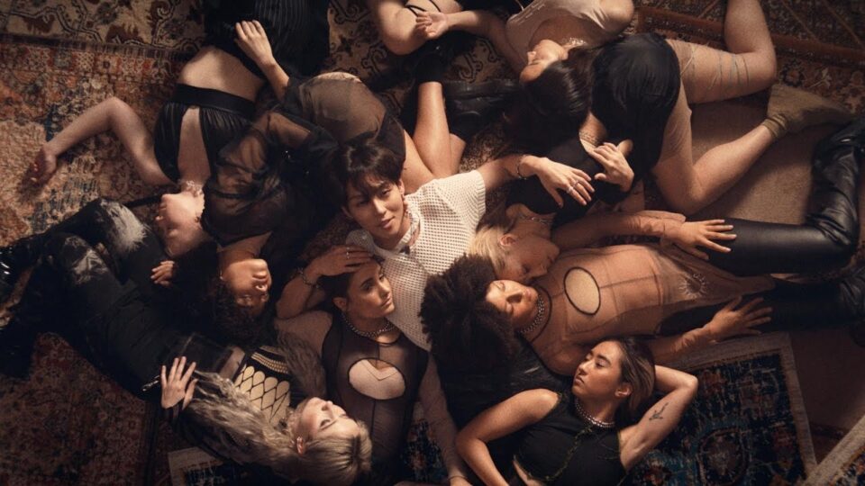 Woosung – Phase Me music video