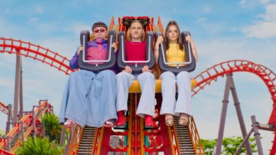 Oliver Tree & Little Big – The Internet