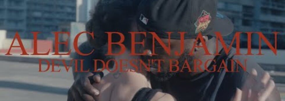 Alec Benjamin – Devil Doesn’t Bargain (Choreographed in Paris)