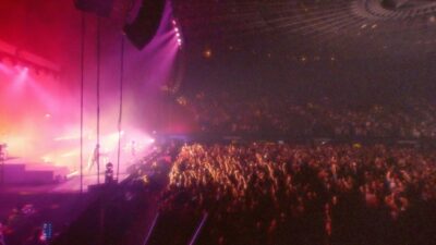 Bleachers – How Dare You Want More (Live)