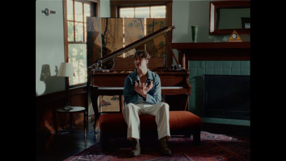 David Kushner – Burn