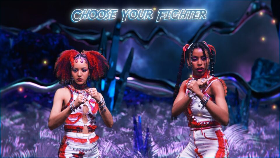 Nova Twins – Choose Your Fighter