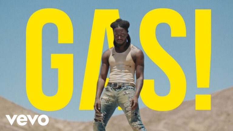 Shaboozey – GAS! music video