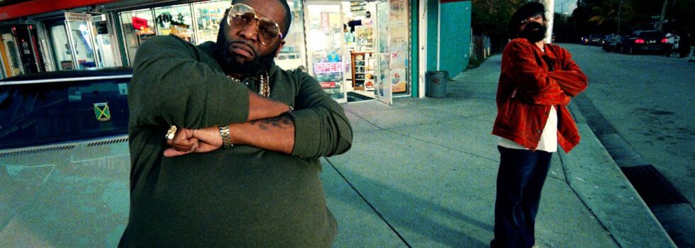 Killer Mike – RUN ft. Damian “Jr. Gong” Marley