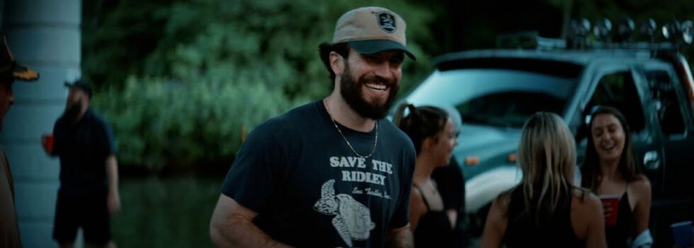 SAM HUNT – WATER UNDER THE BRIDGE