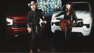 Ty Herndon – Dents on a Chevy (feat. Terri Clark)