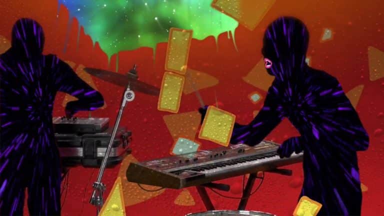 Animal Collective – My Girls music video