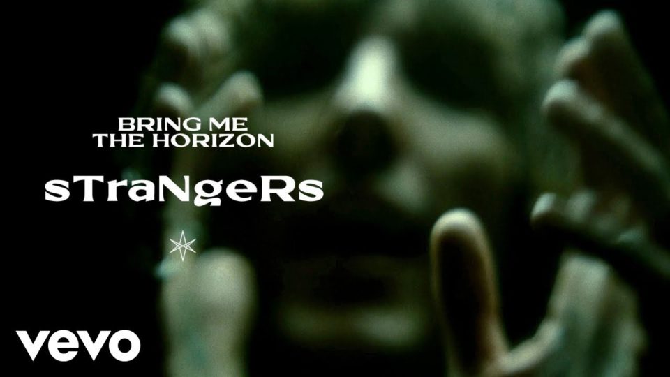 Bring Me The Horizon – sTraNgeRs music video